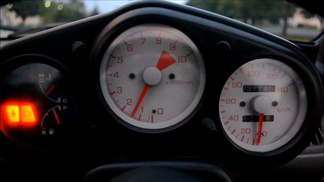 1991 Honda Beat смотреть онлайн
