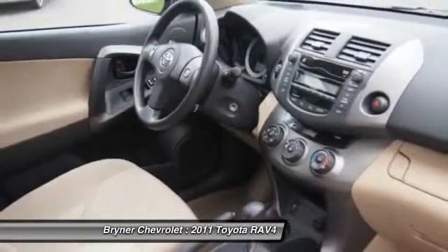 2011 Toyota RAV4 Jenkintown PA 19046 смотреть онлайн