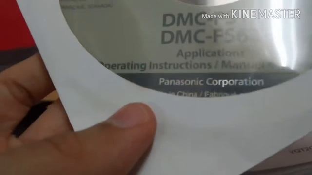 Unboxing of Panasonic Lumix F562 Digital Camera смотреть онлайн
