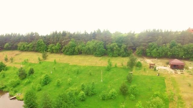 Сургутский пруд - Грайворонский район, с.Ломное ул.Сургутская смотреть онлайн