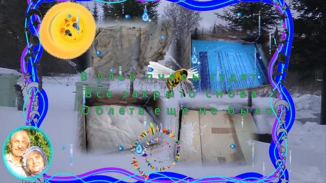 Открытие пчеловодного сезона 2021г смотреть онлайн