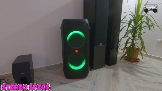 HUGE BASS TEST ON JBL PARTYBOX 310 | 2022 NEW VIDEO смотреть онлайн