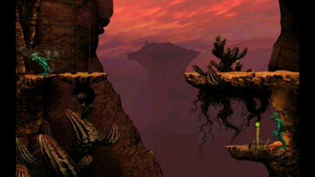 Quest For Spirit Rings - Oddworld: Abe's Oddysee Part 17 w/ Stoic смотреть онлайн