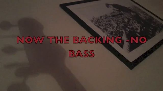 JOHNNY BE GOOD .. TUITION ...THE JS STYLE 1 FINGER PUSH.... HOW I DO IT..& backing track смотреть онлайн