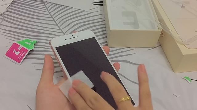 Unboxing iPhone 7 Plus in late 2021 смотреть онлайн