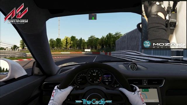 Moza Racing HGP Shifter: Full Metal Construction And Intelligent Downshift Throttle Blip System