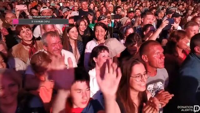 Эндрю Дональдс золотой голос 