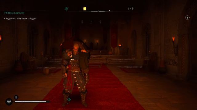 Assassin's Creed Вальгалла смотреть онлайн