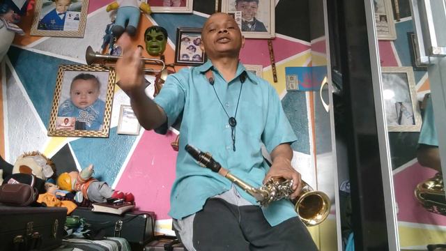 Sax alto Yamaha 23 indonésia & GabinosaxCCB 🎷🎷 chuva de laikey смотреть онлайн