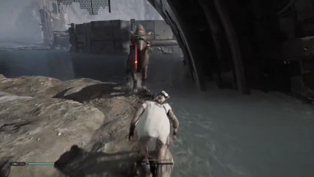 ПАДАВАН ЦЕРЕ ► Star Wars Jedi: Fallen Order #7 смотреть онлайн