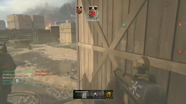 OMG HE HAS TO BE MODDING (COD WW2) смотреть онлайн