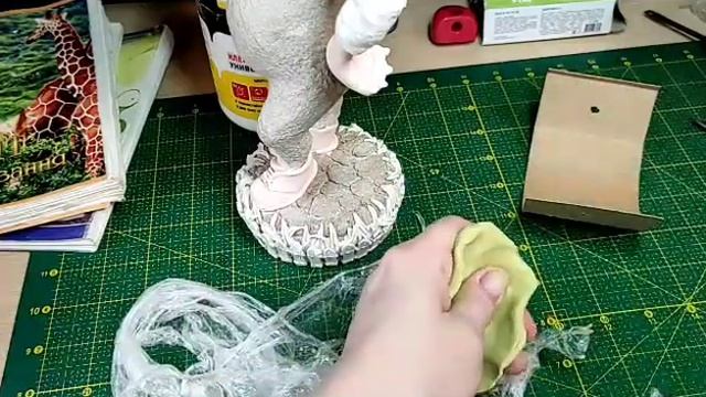 ? Тигрёнок влюблённый романтик. Урок номер 7. Делаем ящик для писем.