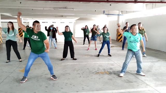 TONIGHT | Ken Laszlo | 80's Hits | Choreography | Cardio Dance Fitness | Jhong Canlas Tv смотреть онлайн