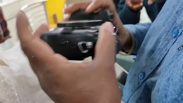 My New Camera Nikon Z6 Unboxing 2021