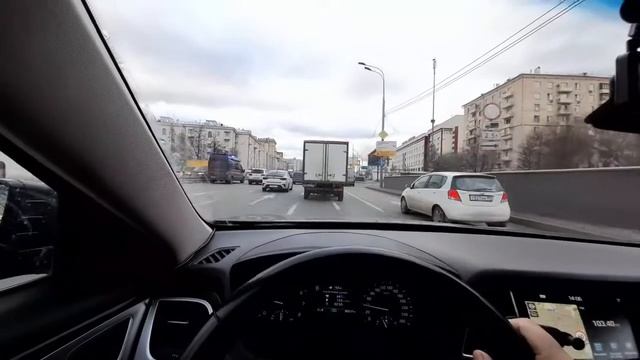 Меняю резину, встречаю руководство и приятная встреча на дороге смотреть онлайн