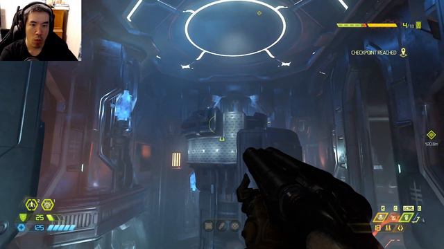 DOOM HUNTING DOOM HUNTER | Doom Eternal - Part 4 смотреть онлайн