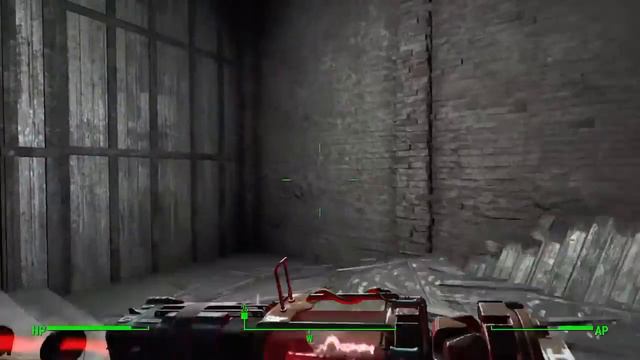 Fallout 4 Part 2 - oh god it a deathclaw! смотреть онлайн