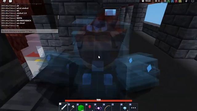 Most intense block clutch ever in roblox bedwars (Roblox Bedwar) смотреть онлайн