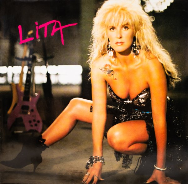Lita Ford – Lita - Side One