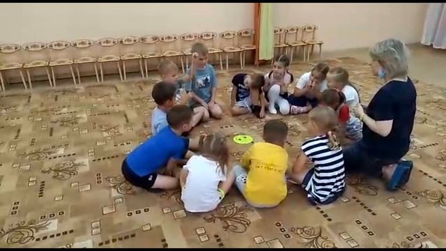 "Озорные нотки 2" - ( "Фантазёры" и "Ромашки" ) смотреть онлайн