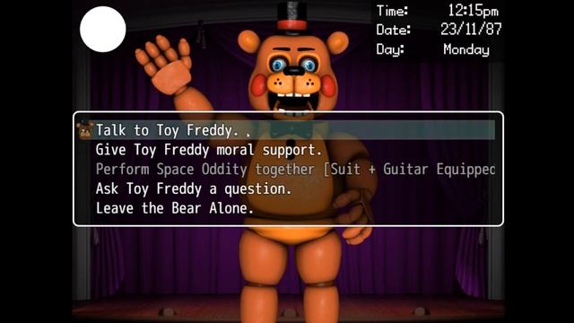 DayShift At Freddy's 2 смотреть онлайн