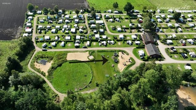 Camping in der Heide? Camping-Park Lüneburger Heide ➡️Campingplatz zwischen Schneverdigen & Soltau смотреть онлайн