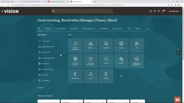How to load data into the infolets for Oracle Cloud Cost Accounting смотреть онлайн