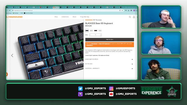 Esports Experience Podcast - Episode 20: The No Boost Experience смотреть онлайн