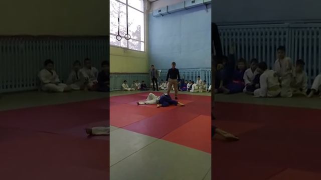 ДЗЮДО г. Дивногорск 24.12.2016 г. смотреть онлайн