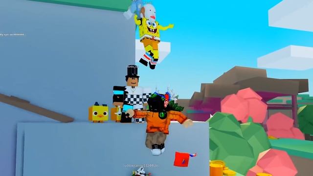 He quit roblox.. So he gave me 800k ROBUX worth of ITEMS смотреть онлайн