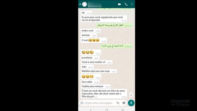QUARENTENA DA FULEIRAGEM #11 | "SOU REFÉM DE UM PALESTINO À DISTÂNCIA". смотреть онлайн