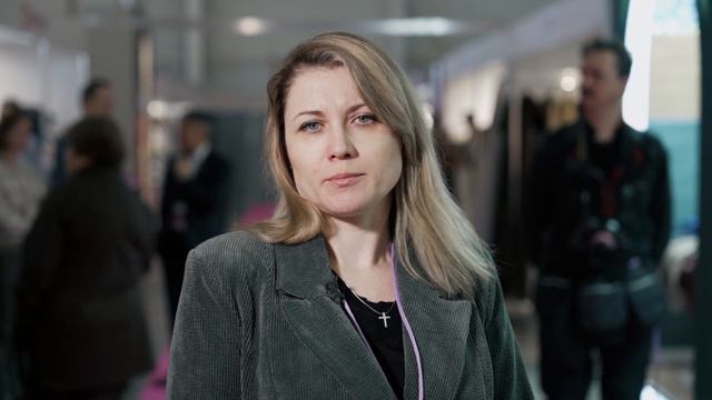 Интервью на выставке Fashion Style Russia февраль 2023 - компания Sinteks смотреть онлайн