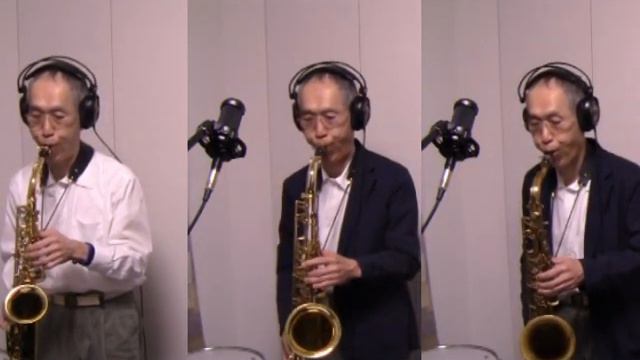 サックスで吹いてみた　In a Sentimental Mood смотреть онлайн