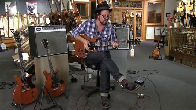 1959 Gibson Les Paul Special смотреть онлайн