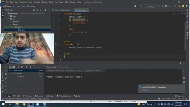 Junit 5 | Installation | Implementation | Latest Version | Urdu/Hindi |2022 смотреть онлайн
