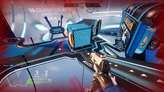 SplitGate: Arena Warfare - First Look смотреть онлайн