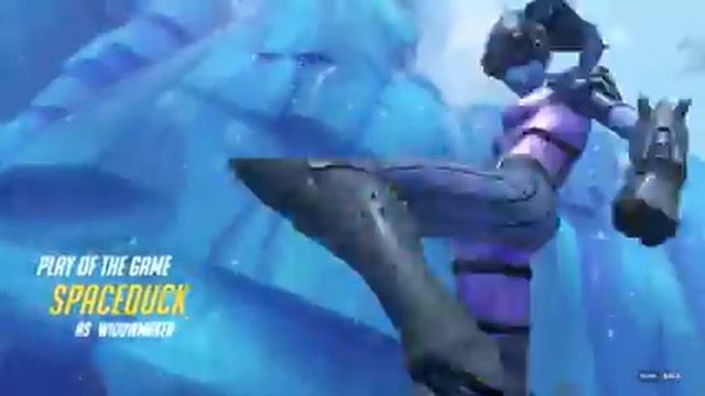 Overwatch Competitive Live смотреть онлайн