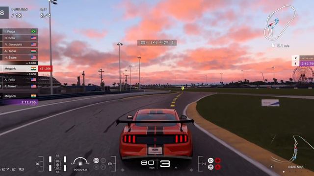 Gran Turismo 7 | PlayStation 5 Gameplay 4K | Collection : Chevrolet   #granturismo7 #ps5