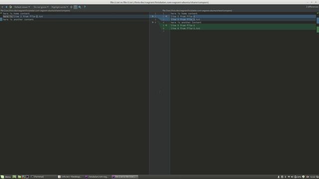 PhpStorm Comparing files #129 смотреть онлайн
