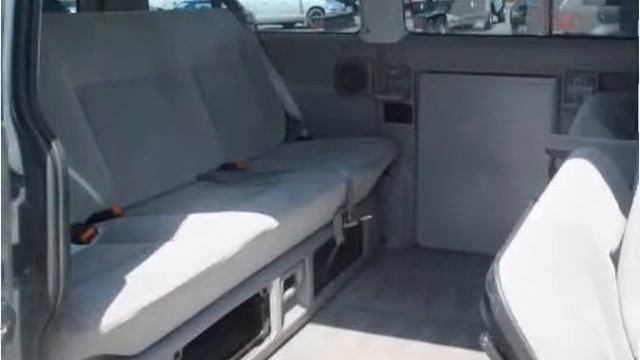 1999 Volkswagen EuroVan Used Cars Fort Collins CO