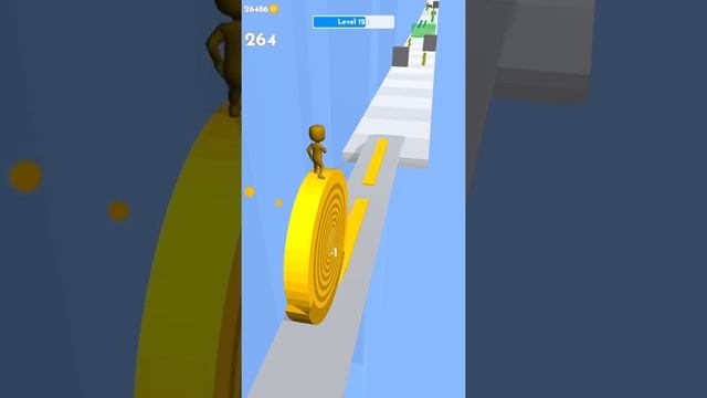 LAYERS ROLL game HIGH SCORE ??? Gameplay All Levels Walkthrough iOS, Android New Game ProFull Updat смотреть онлайн