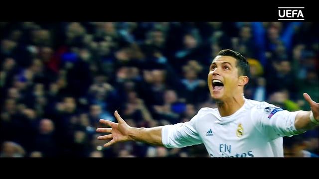Cristiano Ronaldo - UEFA Best Player in Europe nominee смотреть онлайн
