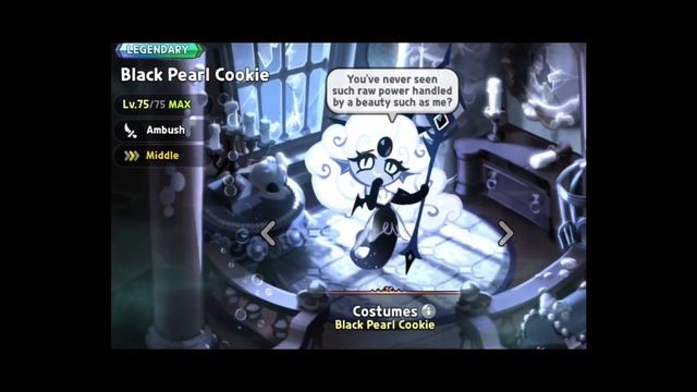 Different Personality Between White Pearl & Black Pearl смотреть онлайн