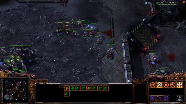 StarCraft II 06 30 2017 23 17 51 02 смотреть онлайн
