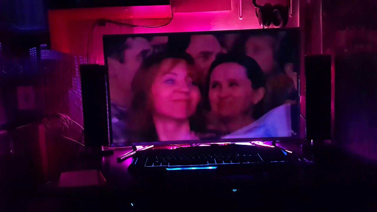 Эмбилайт и цветомузыка на ардуино и ambibox. смотреть онлайн