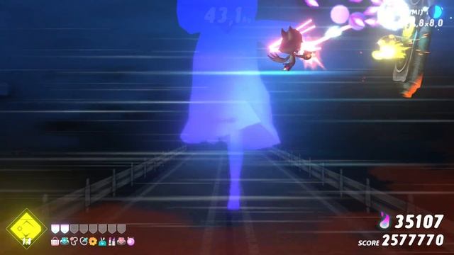 NeverAwake - high-scoring - Route B 8-5 смотреть онлайн