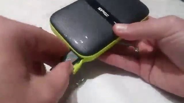 Silicon Power SP020TBPHDA60S3KEU Armor A60 2TB disque, Bon disque dur externe, rapide et silencieux смотреть онлайн