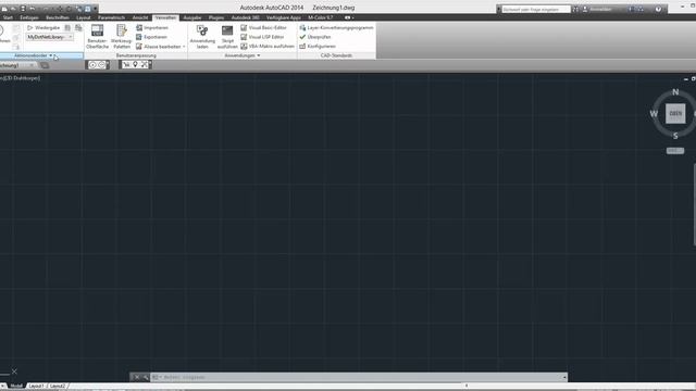 .net Programme schneller laden mit Macros und Werkzeugkästen in AutoCAD смотреть онлайн