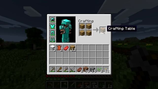 Minecraft Game Modes: Survival смотреть онлайн