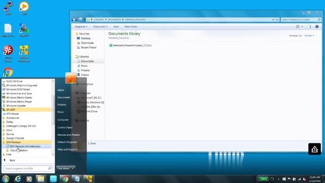 OpenR and IBM Netezza Emulator - Part3 смотреть онлайн